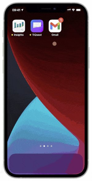 Tiquest Menu Digital aide QR code